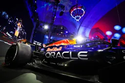 Red Bull weet wie bedankje verdient als de auto goed is: 'Dit was mijn eerste ervaring'