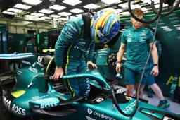 Mol en Plooij zien het somber in voor Aston Martin: 'Ik denk dat ze niet gaan rijden in Australië'