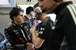 Coulthard snapt de frustratie bij Audi: "Ze zijn binnengehaald door een valse belofte"