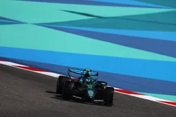 Barretto heeft medelijden met Aston Martin: 'Ik gun ze gewoon eindelijk een goede dag'