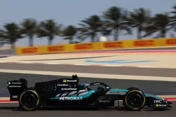 Russell kijkt met veel ontzag naar Verstappen en Red Bull: 'Opnieuw veel indruk gemaakt'