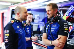 Opvolger Lambiase bekend, vertrekkend engineer blijft tóch bij Verstappen, Albon betaalt de prijs