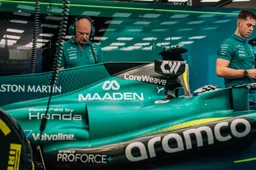 'Voormalig Red Bull-kopstuk op weg om aan zijde van Newey teambaas Aston Martin te worden'
