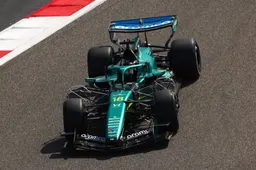 Aston Martin met de handen in het haar: 'We zijn vier seconden te langzaam'