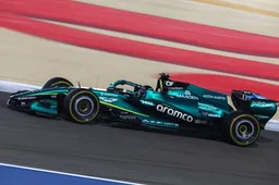 Ferrari de snelste in de ochtend, Aston Martin raakt in nog dieper dal