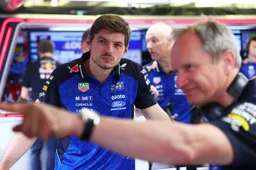 Red Bull zet in op overwinning en lacht om feedback van Verstappen: "Hij was beknopt"