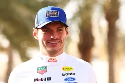 Data wijzen Verstappen als favoriet aan, concurrentie schrikt van spierballentaal