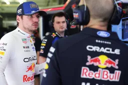 Ford trots op samenwerking Red Bull en Verstappen: 'Niemand is kritischer dan Max'