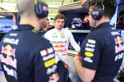 De race van Verstappen | Lambiase deelt opmerkelijke info: 'Maar doe dit alsjeblieft niet, Max'