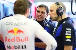 Waché verwacht geen nieuwe correlatie-problemen voor Red Bull: 'Kwam door twee dingen'