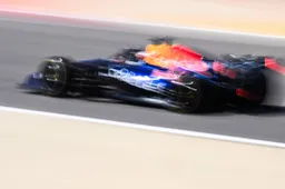 Red Bull hield adem in voor moeizame start, maar lijkt grote verbetering aanstaande?
