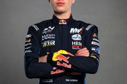 Rocco Coronel ontbreekt in press kit Red Bull, foutje of is er meer aan de hand?