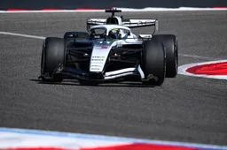 Montoya is niet echt onder de indruk van 'nieuwe teams': 'In principe is het gewoon een Ferrari'