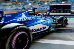 F1 in het kort | Oorzaak van crash Albon duidelijk, geen herhaling uitgezonden