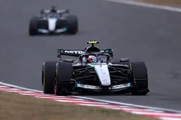 Ondertussen in F1 | Ook Mercedes introduceert speciale livery voor Suzuka