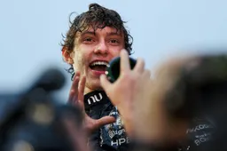 Internationale media kiezen partij, Engeland schaart zich achter Verstappen