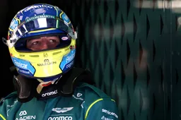 Ingenieur ziet Alonso in de weg staan: 'Niet de coureur die Aston Martin uit dit diepe dal haalt'