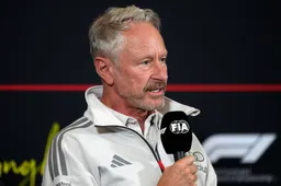 F1-teambaas vergelijkt Verstappen met Schumacher: 'Heb deze vraag nog nooit gehad'