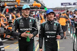 Analist geeft coureur ervanlangs: “Ik heb geen medelijden met Russell, integendeel”