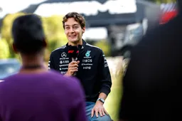 Russell praat zijn mond voorbij en verklapt regelwijziging: 'FIA gaat ingrijpen'