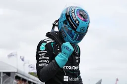 Uitslag Grand Prix van Australië 2026