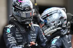 Oud-kampioen ziet Russell onder druk van Verstappen en Antonelli bezwijken: "Stoeltje ter discussie"