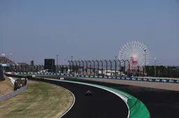 F1 in het kort | Start van de Grand Prix uitgesteld