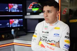 Hadjar verklaart terugval Red Bull: 'Ze hebben het gewoon verprutst'