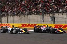 Red Bull moet een zeer moeilijke knoop doorhakken: "Of Verstappen nu vertrekt of blijft"