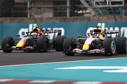 Lindblad niet getroffen door de welbekende Red Bull-druk: "Leef mijn droom"