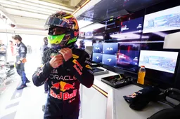 Hadjar verbaast zichzelf: "Dichter bij Verstappen dan ik had verwacht"