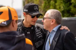 Tung snapt ingreep van de FIA om klagende coureurs tegemoet te komen: "Ze komen alleen langzamer aan"