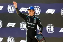 Uitslag Grand Prix van China 2026