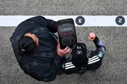 'Red Bull strikt nieuwe sponsor, maar lijkt er financieel op achteruit te gaan'