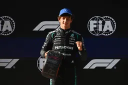 Antonelli doet wat Verstappen niet lukte: 'Natuurlijk is dit een grote kans'