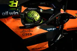 Norris 'moet alles vergeten' om nu F1 te rijden: 'Ziet niet meer wie de grootste ballen heeft'