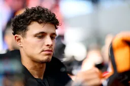 Norris maakt ommezwaai na sneer naar Verstappen en trekt aan alarmbel: 'Vreselijk!'