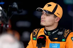 Montoya weet waarom Norris geen vragen over Verstappen mocht beantwoorden en houdt tirade