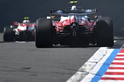 'Ferrari strijdt met Red Bull voor best aangepaste Macarena-vleugel in Miami'