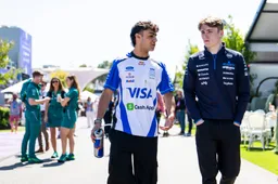 F1 in het kort | Albon slaat trainingssessie in Spanje over