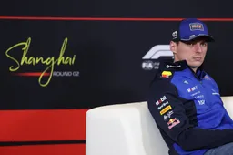 Ondertussen in F1 | Verstappen vol onvrede op de boordradio