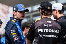 Van der Garde weet het haast zeker: "Verstappen stopt niet, maar gaat naar een ander team"