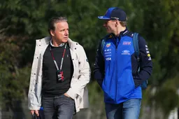 Vermeulen heeft duidelijk doel voor ogen met Verstappen: "Moet iets staan waarmee hij verder kan"