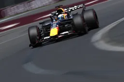 Kwalificatie Verstappen al vroeg voorbij, Nederlander crasht in Q1