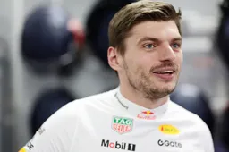 Verstappen staat er helemaal alleen voor: "Helemaal niet de taak van Max"