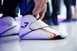 Verstappen geeft medische update na vreemde crash: 'Röntgenfoto's laten maken'