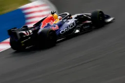 Red Bull kan misschien azen op nieuwe coureur: "Misschien wordt Red Bull slechter dan Williams"