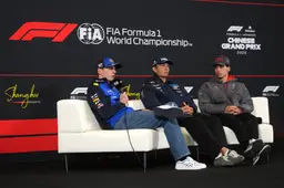 Windsor hard voor Formule 1-rijder: "Niet zeker of hij veel van Verstappen geleerd heeft"