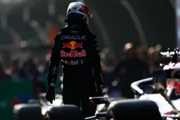 'Verstappen was ook twee, drie jaar dominant, dus mensen moeten niet zeuren over Mercedes'