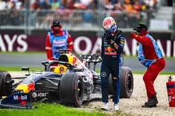Verstappen noteert direct schaderekening voor Red Bull, en Antonelli een monsterklapper
